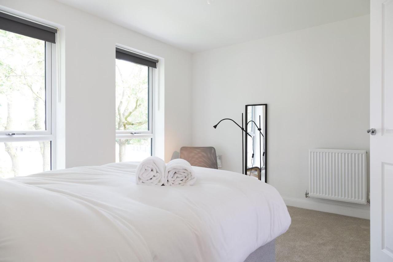 버밍엄 Pass The Keys Cheerful 4 Bed Central Townhouse Garden & Parking 빌라 외부 사진