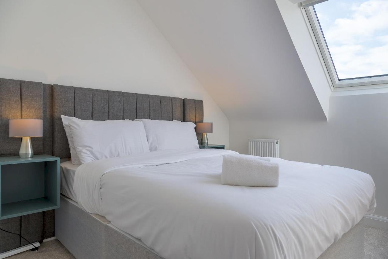 버밍엄 Pass The Keys Cheerful 4 Bed Central Townhouse Garden & Parking 빌라 외부 사진
