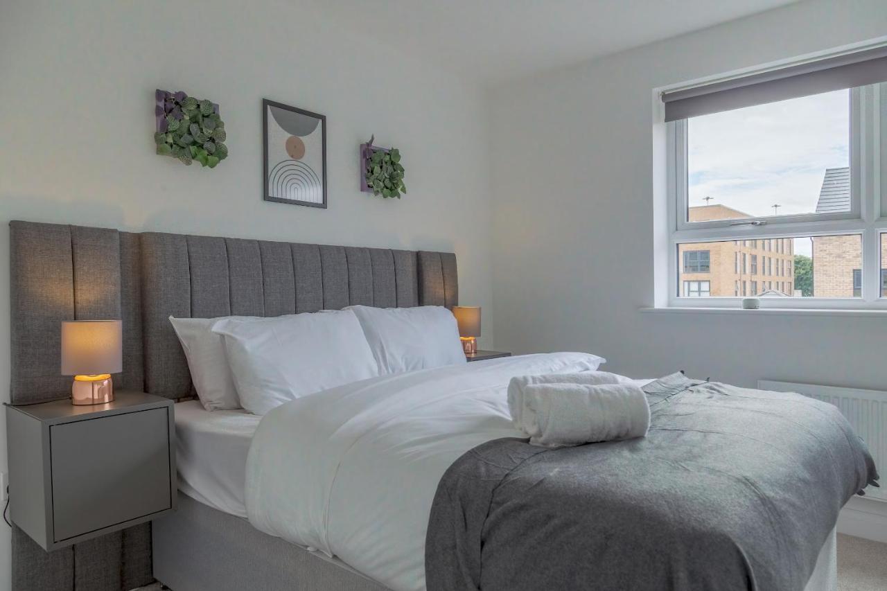 버밍엄 Pass The Keys Cheerful 4 Bed Central Townhouse Garden & Parking 빌라 외부 사진