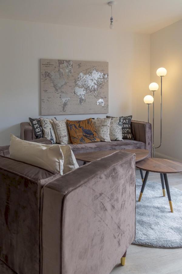 버밍엄 Pass The Keys Cheerful 4 Bed Central Townhouse Garden & Parking 빌라 외부 사진
